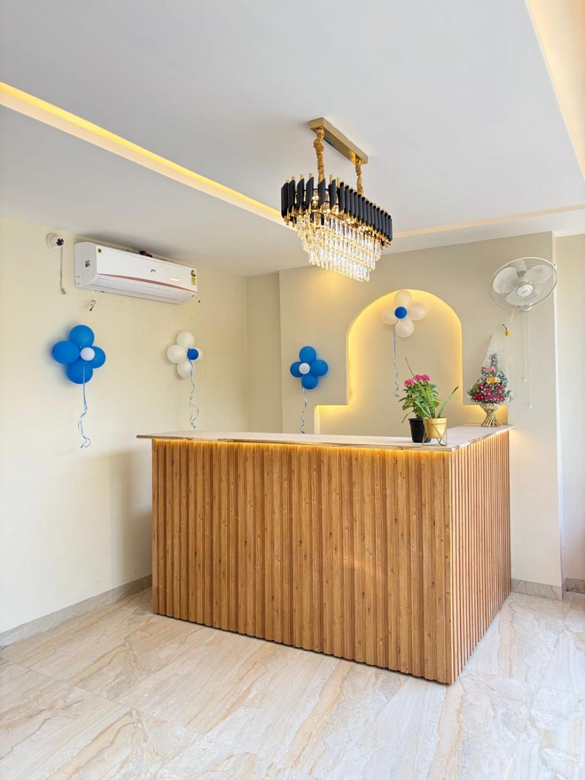 Hotel Vilaasitaa Vijay Nagar 印多尔 外观 照片
