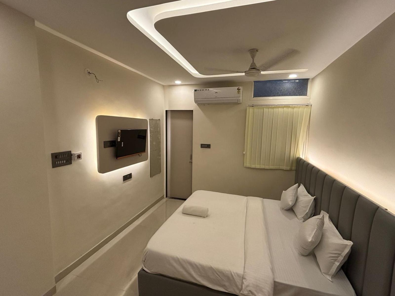 Hotel Vilaasitaa Vijay Nagar 印多尔 外观 照片