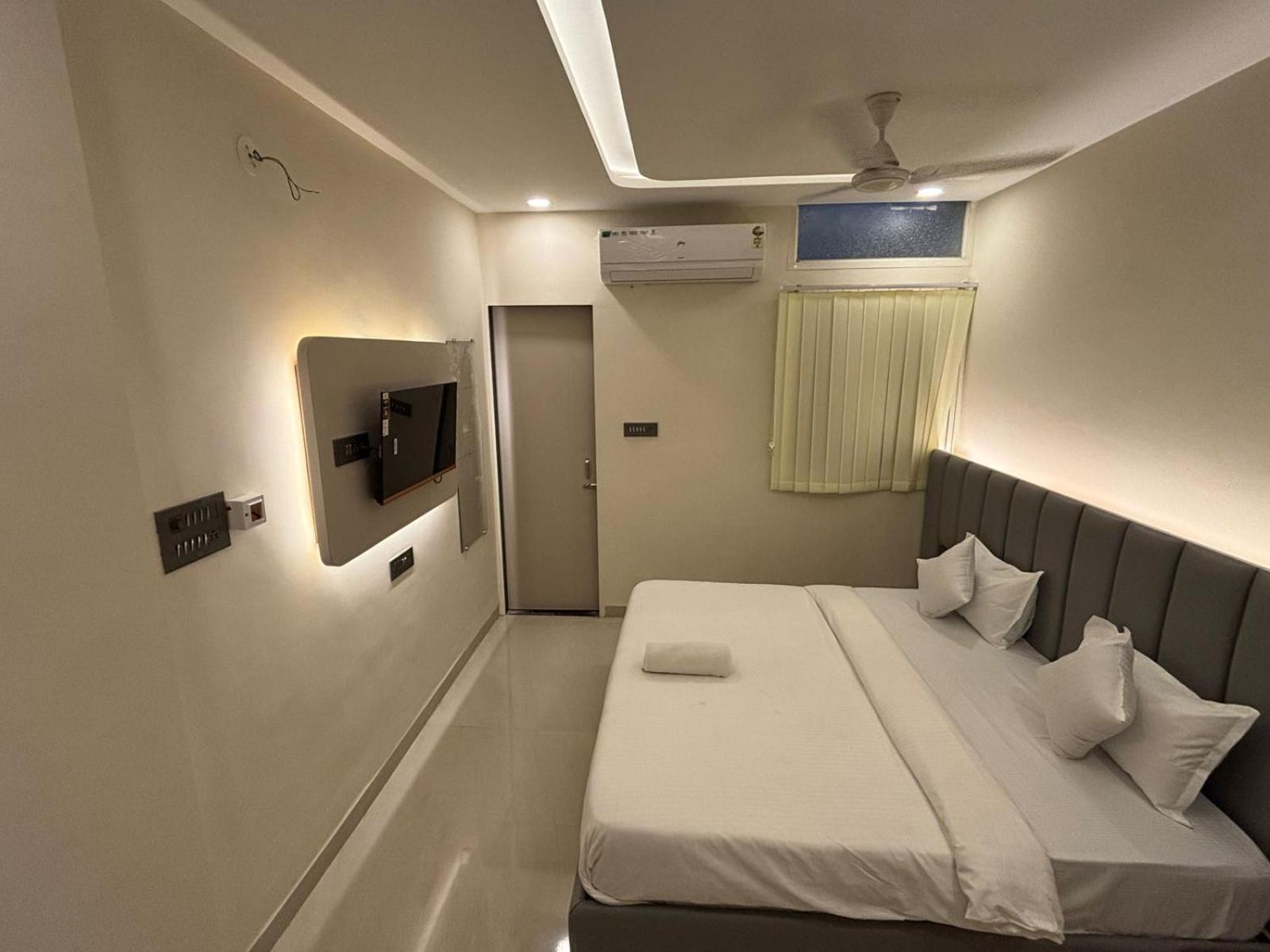 Hotel Vilaasitaa Vijay Nagar 印多尔 外观 照片